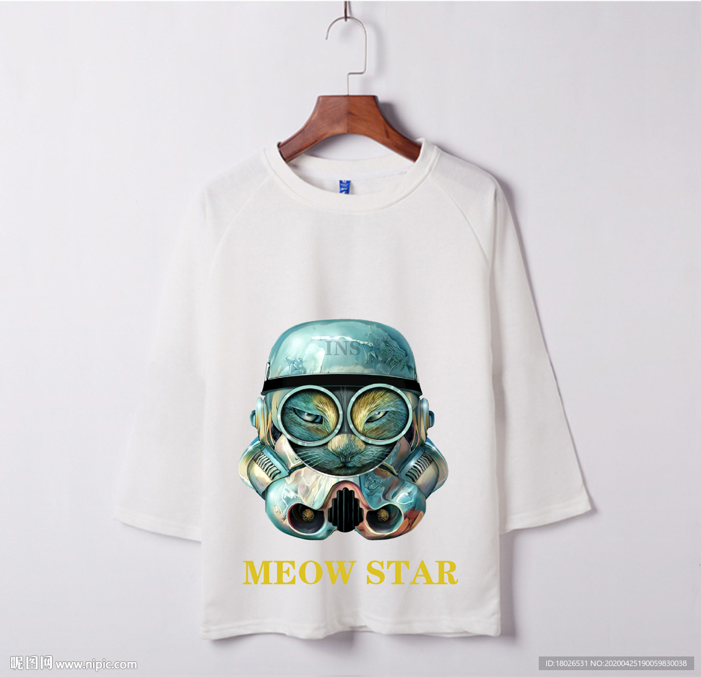 喵星人服装设计