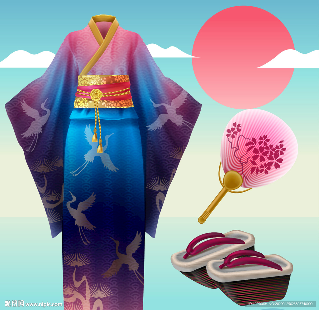 日本服装