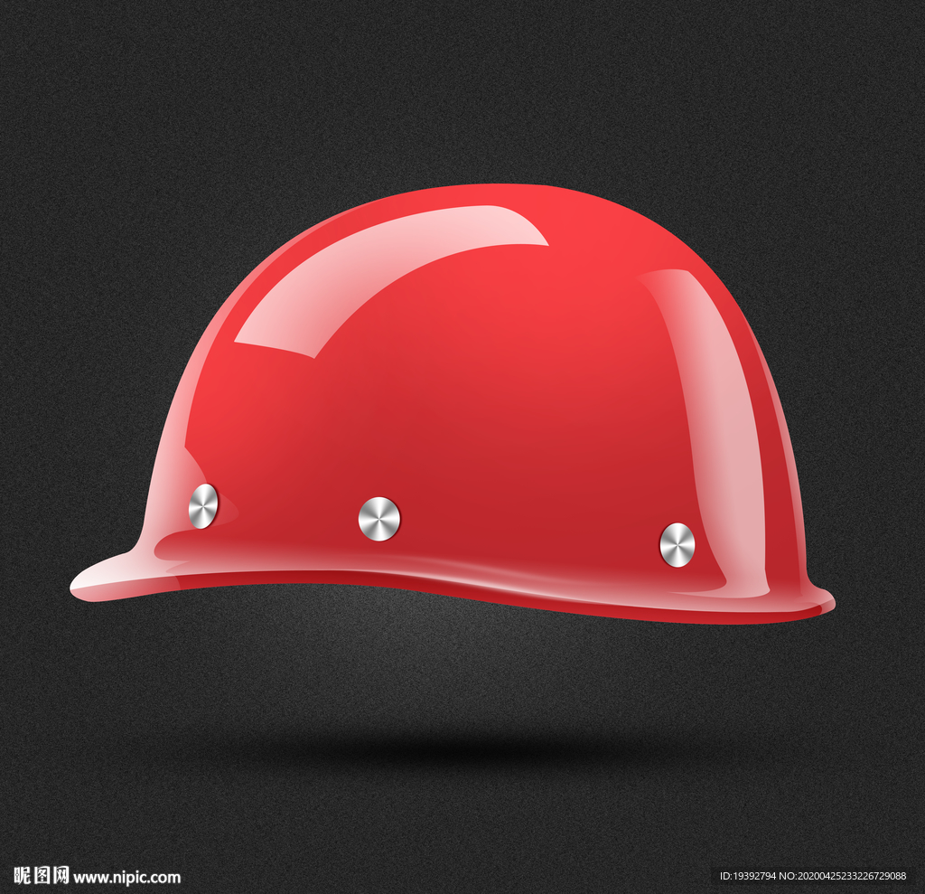 安全帽PSD高清分层素材