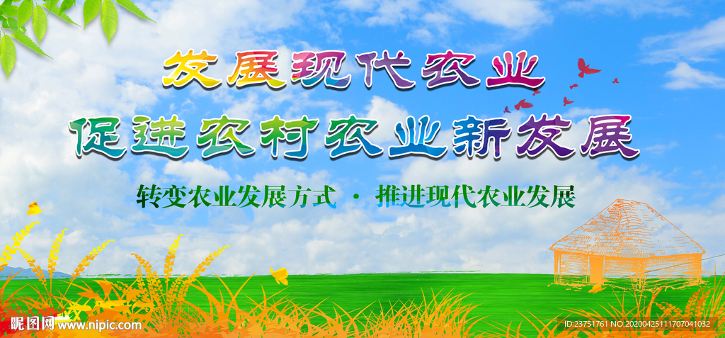 新农村