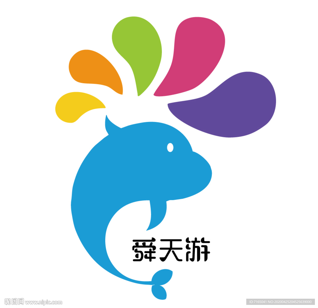 旅游公司logo