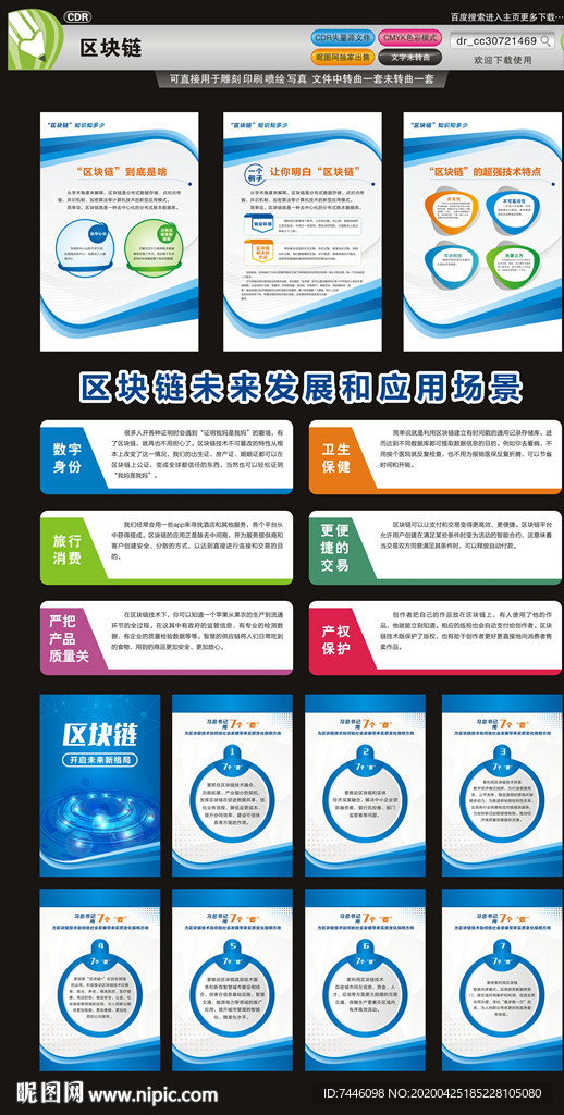 区块链开启未来新格局