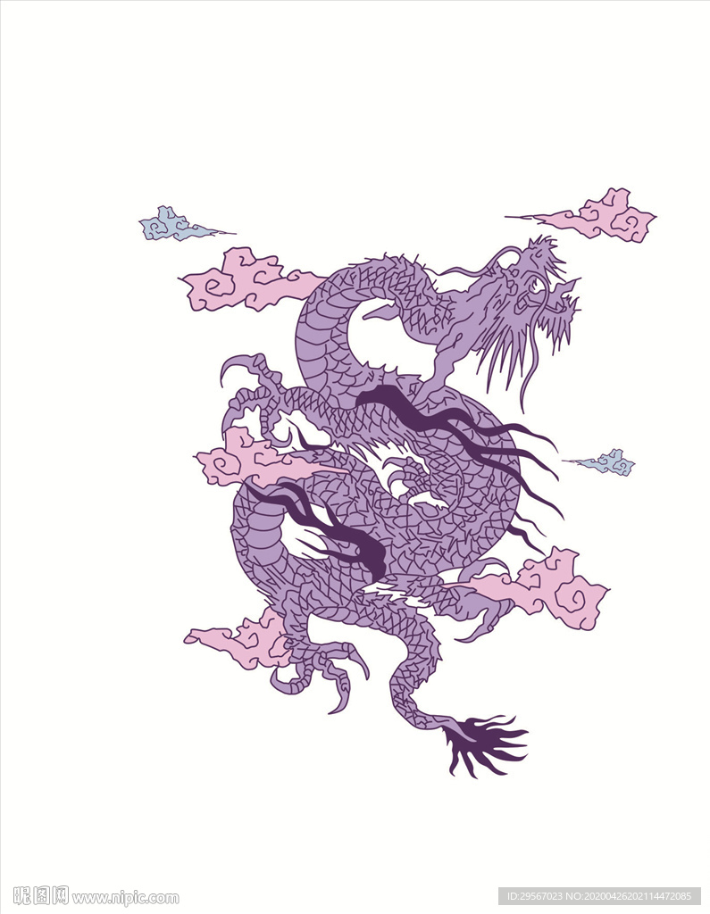 龙