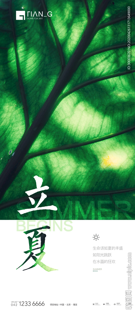 立夏