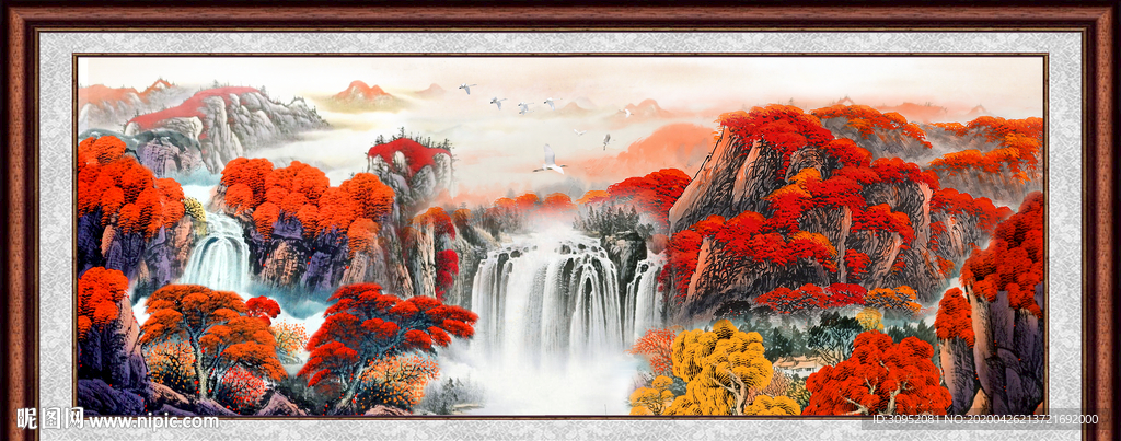 鸿运当头