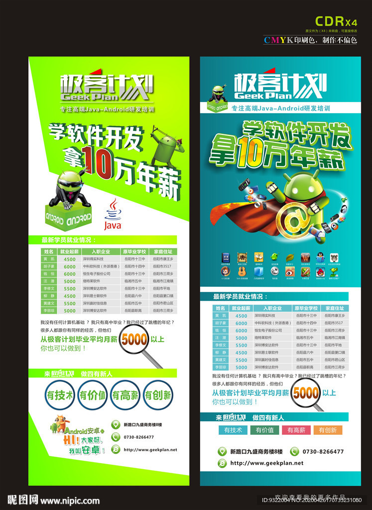 软件开发展架