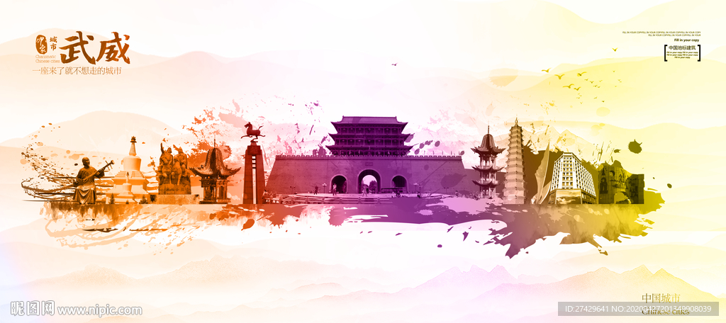 武威城市