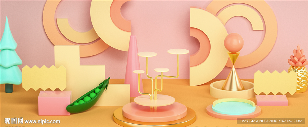 c4d背景素材