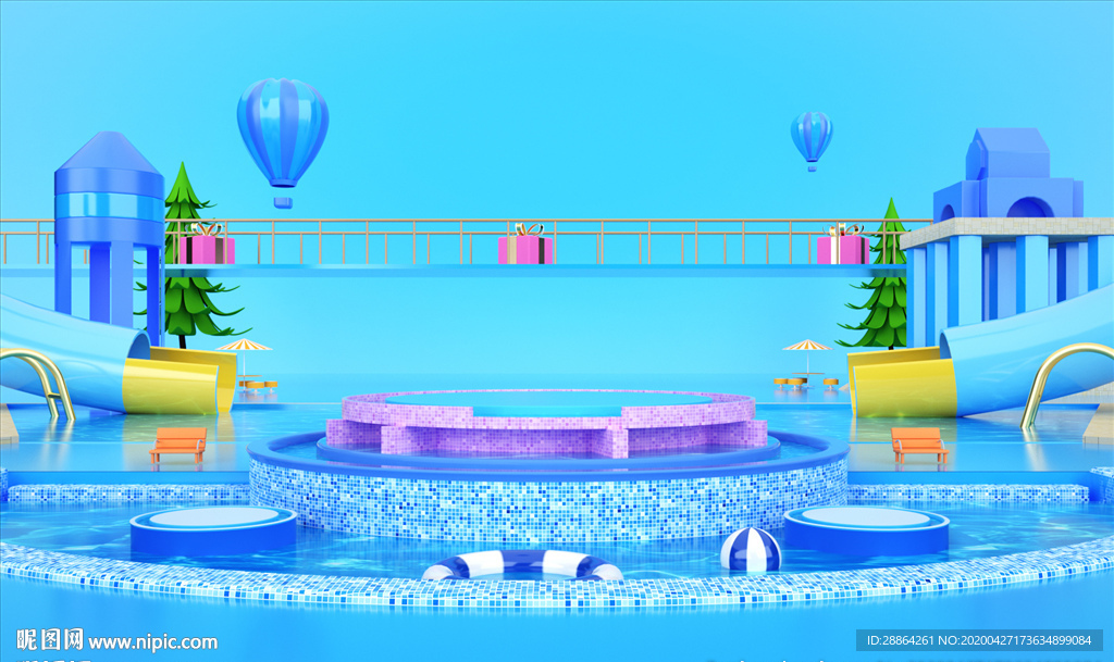 c4d背景素材
