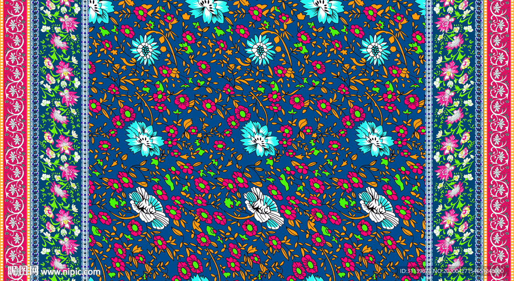 定位花女装