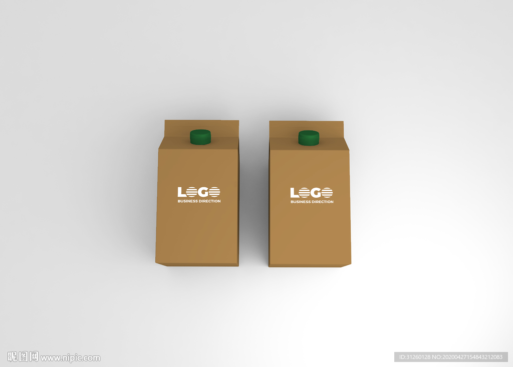 LOGO展示样机