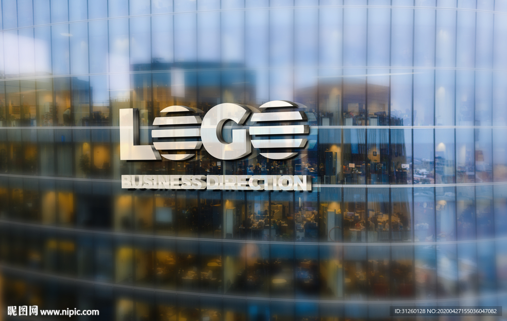 logo样机
