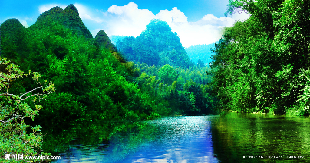 风景画