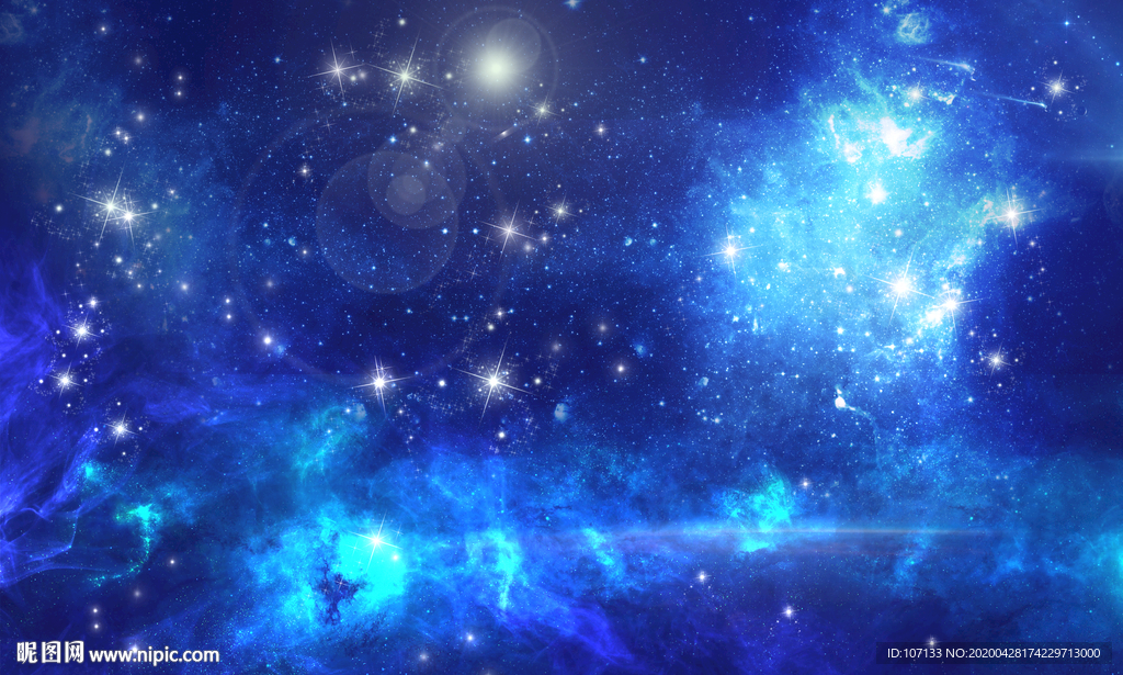 星空背景