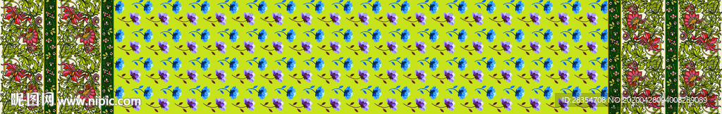 定位图片 网布 双边 单边