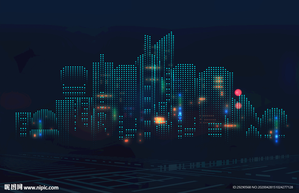 科技城市