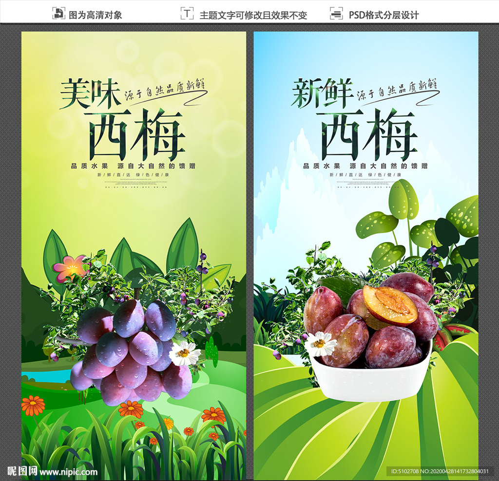 西梅
