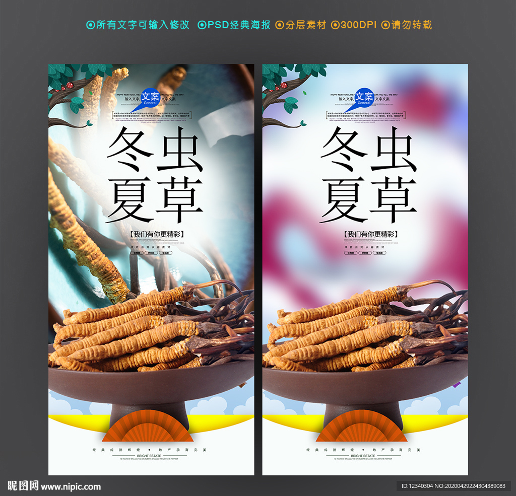 冬虫夏草