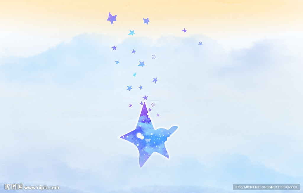 星星