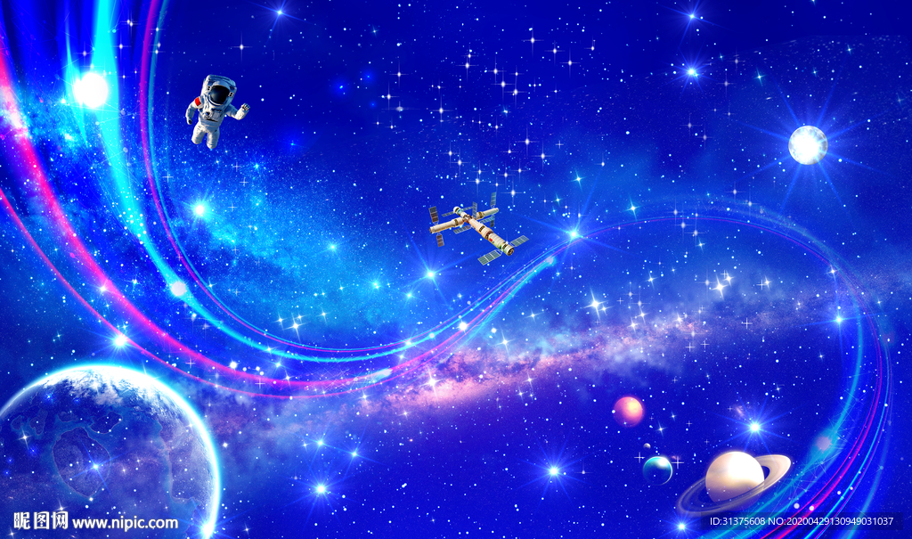 星空软膜天花