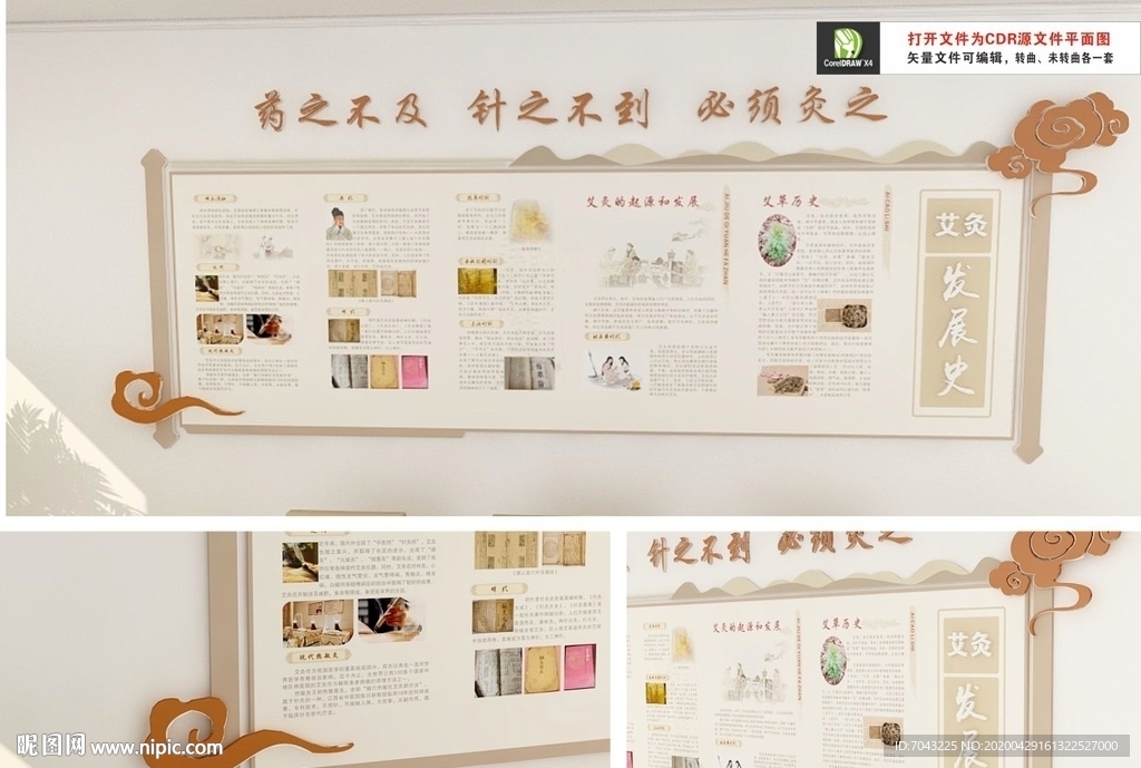 艾灸发展史起源文化