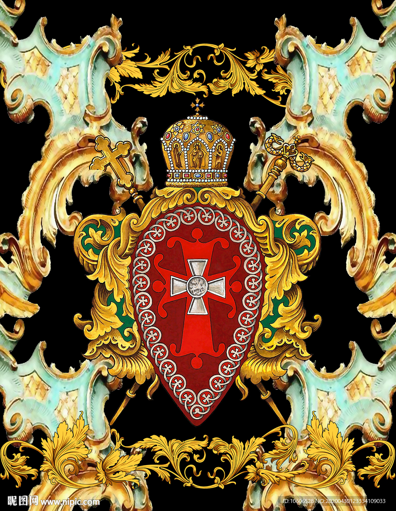 潮牌男装数码印花