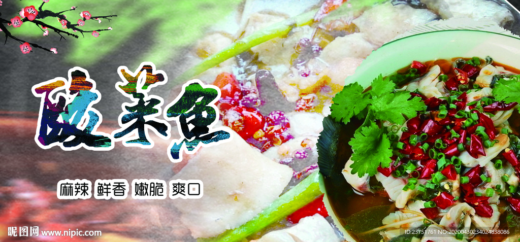 酸菜鱼