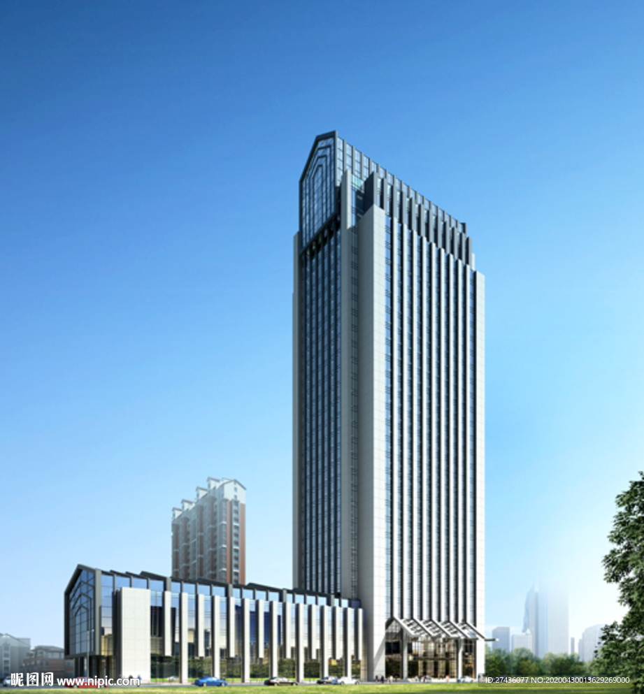 写字楼办公楼