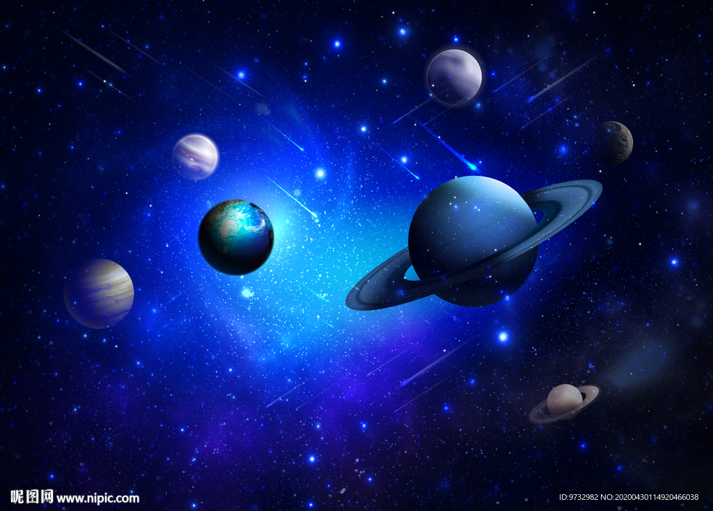 宇宙星空