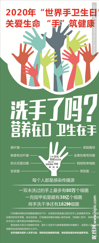 全球洗手日