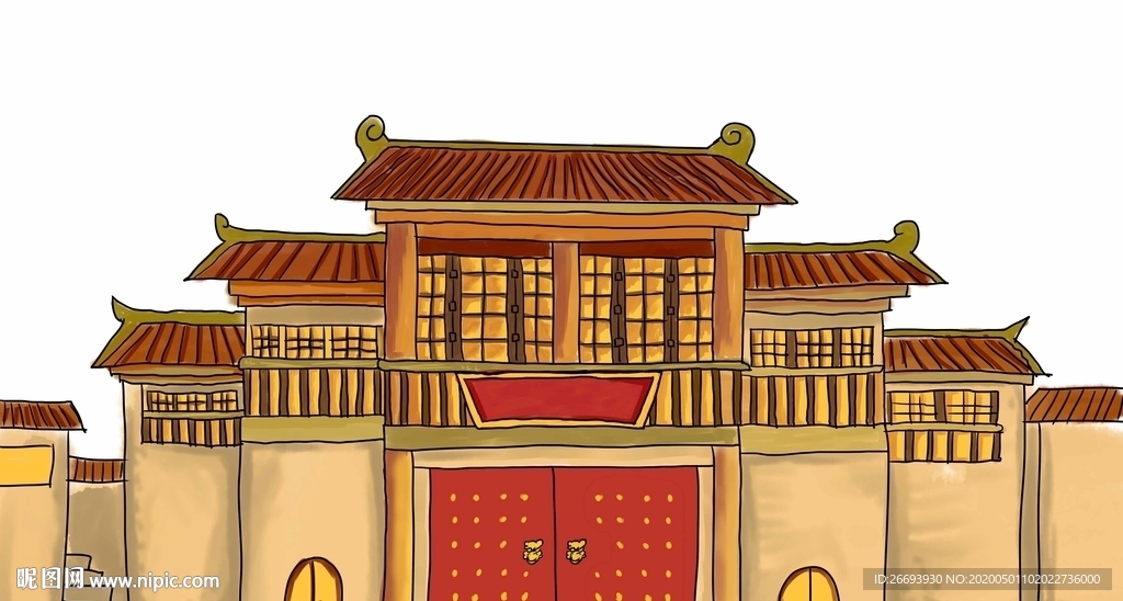 城墙