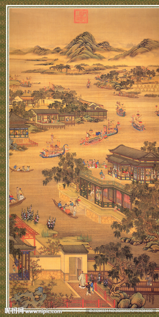 清明上河图