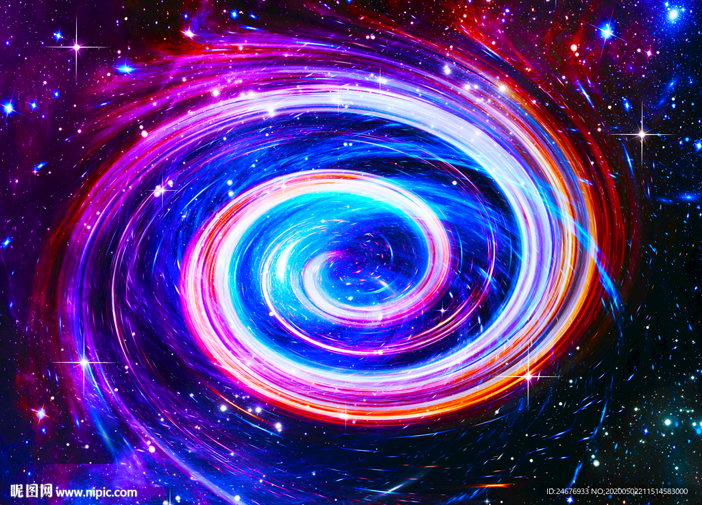 星空背景
