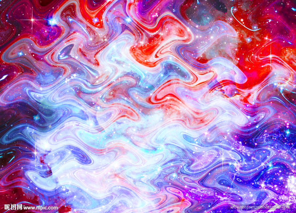 星空背景墙