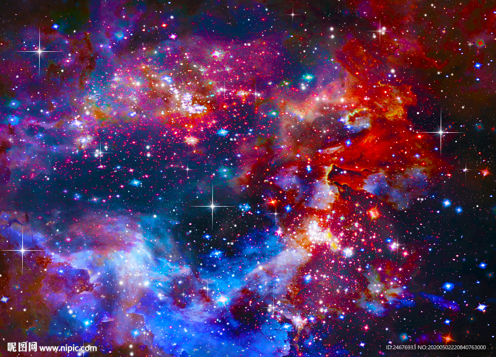 星空图