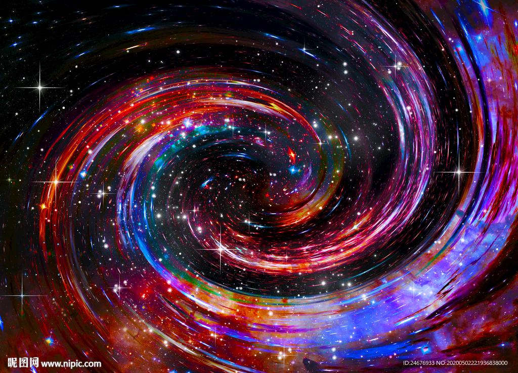 璀璨星空