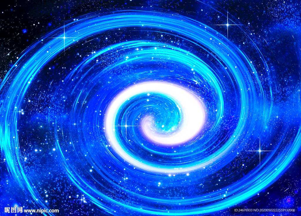 星空背景