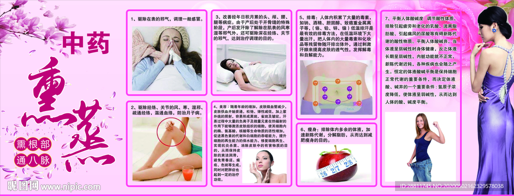 产后康复中药熏蒸盆底