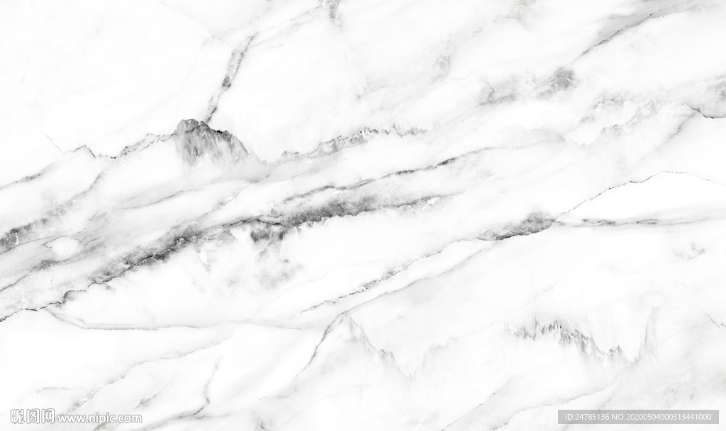 爵士白大理石背景墙