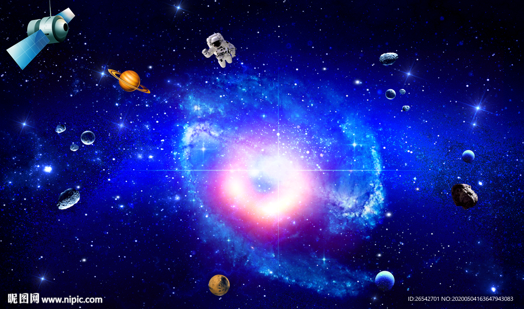 太空