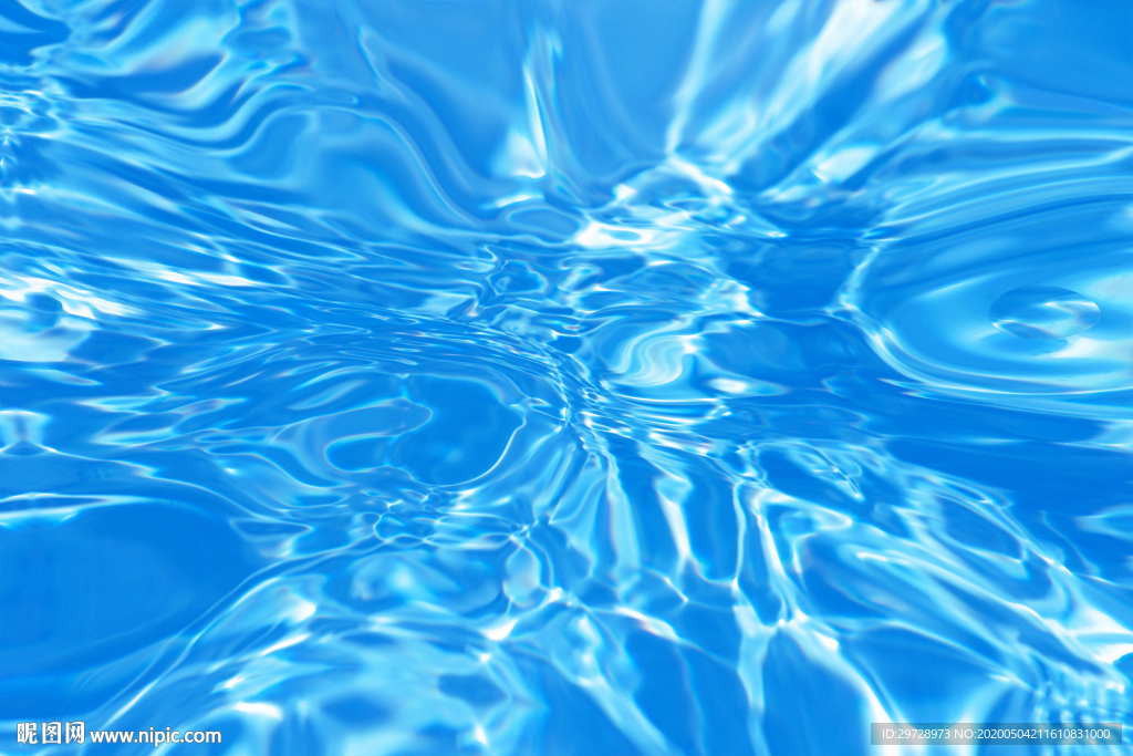 水纹理