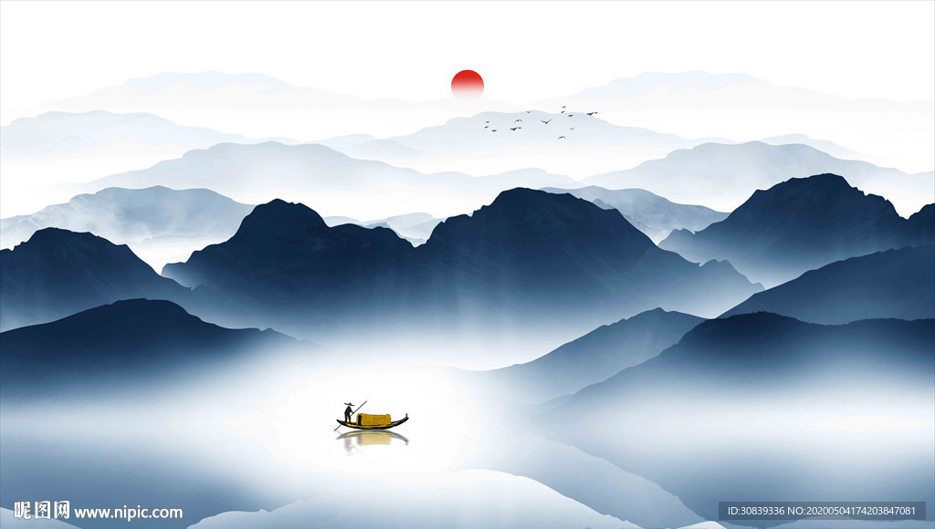 新中式