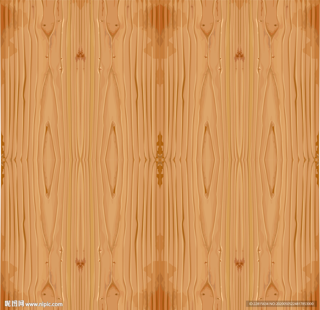 矢量木板木纹理墙纸背景设计