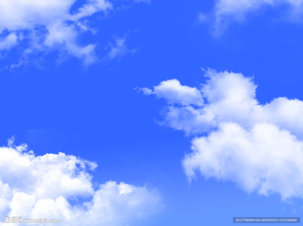 天空