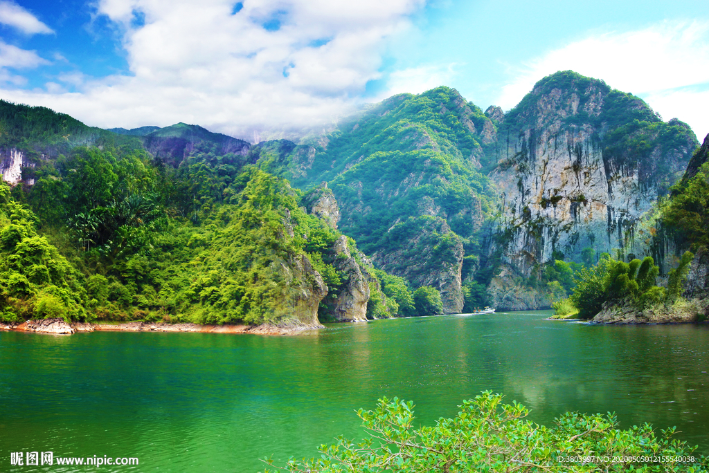 山水画 山水风景画