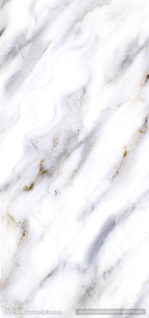 轻奢简约爵士白大理石