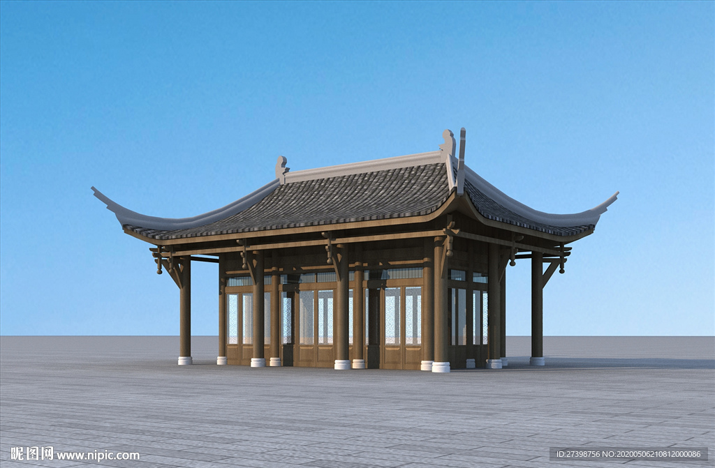 古建筑