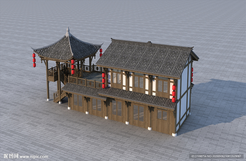 古建筑