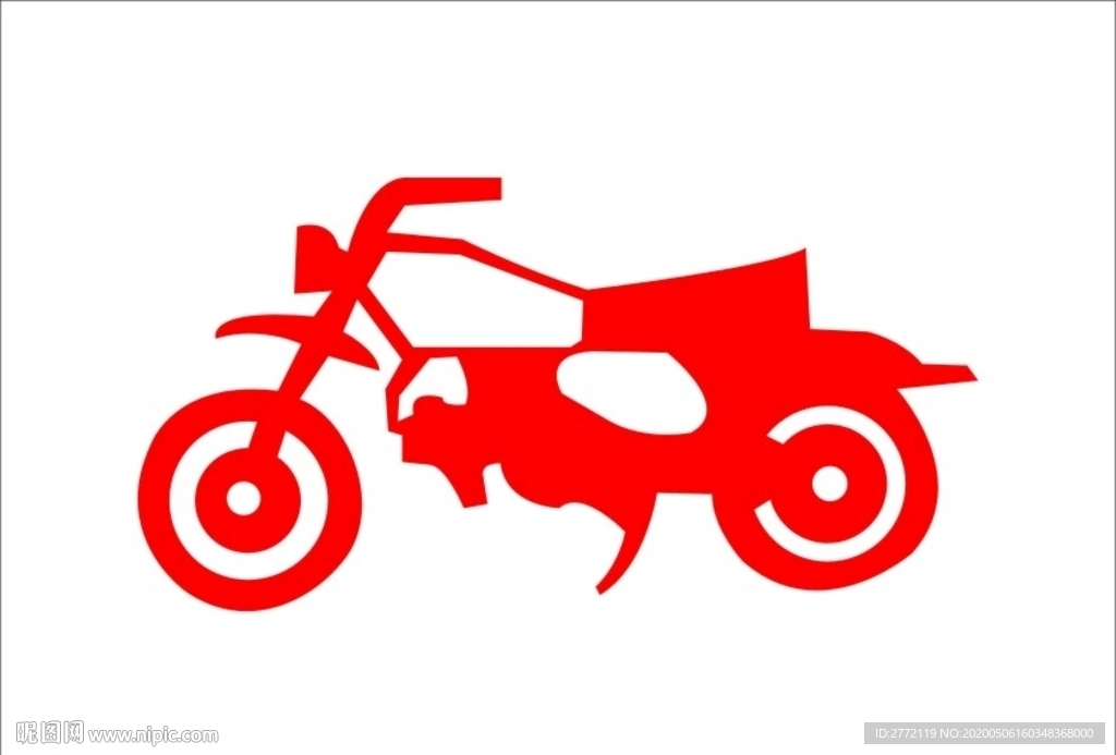 男式摩托车