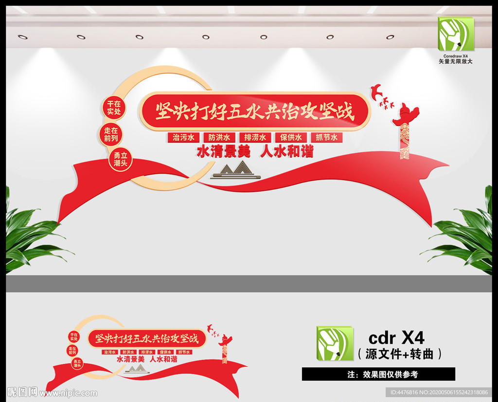 五水共治